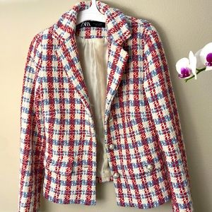 Zara jacket brand new